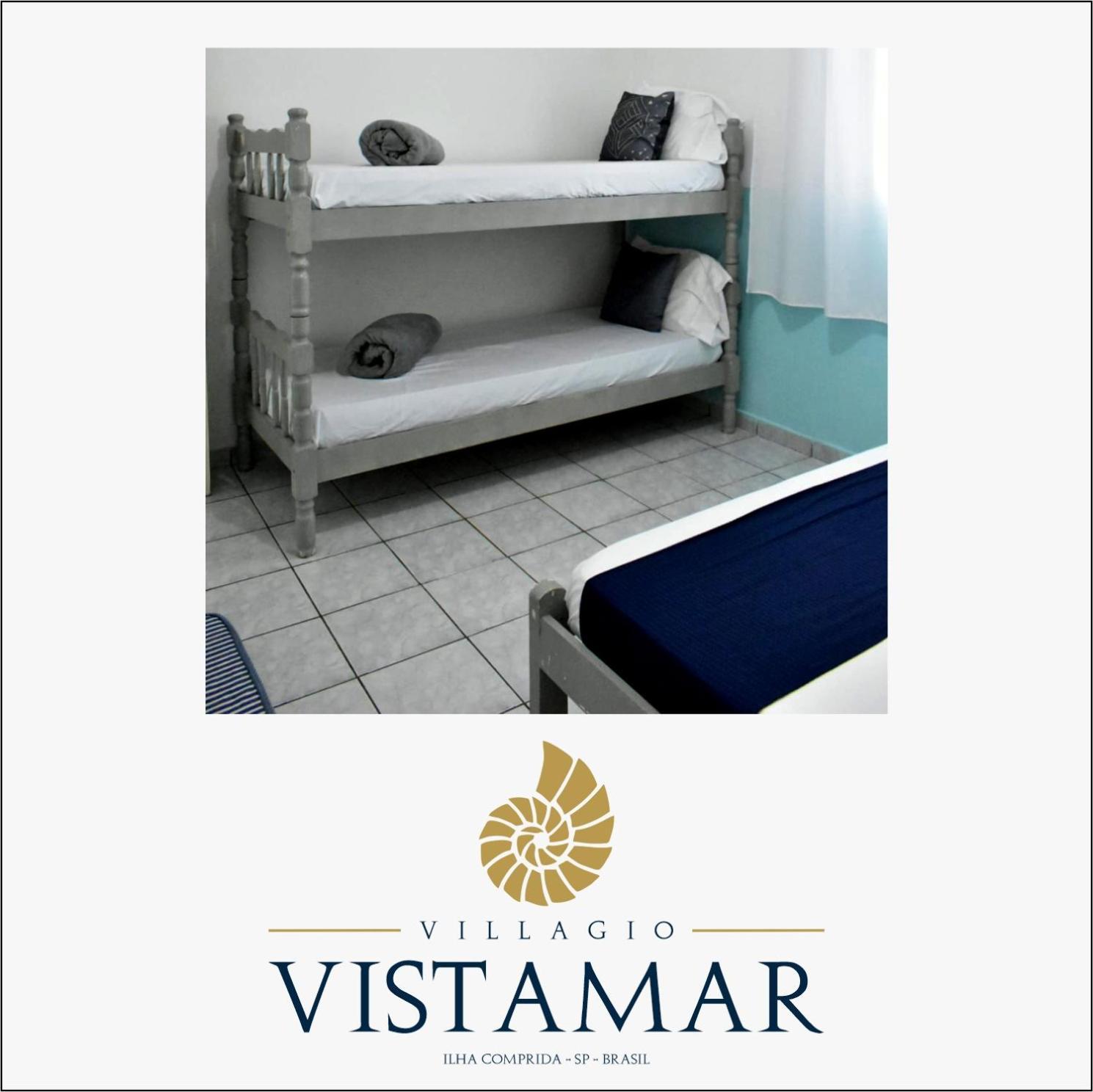 Villagio Vistamar Ilha Comprida Exterior foto