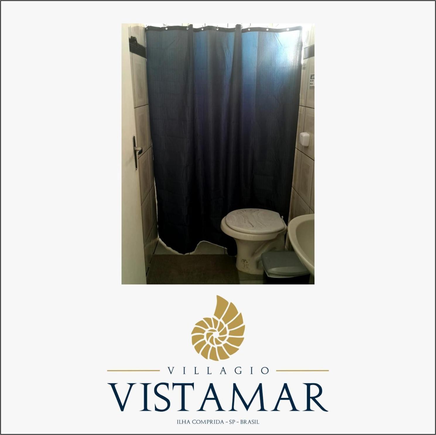 Villagio Vistamar Ilha Comprida Exterior foto